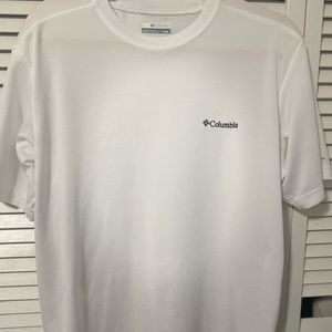 White Columbia Shirt